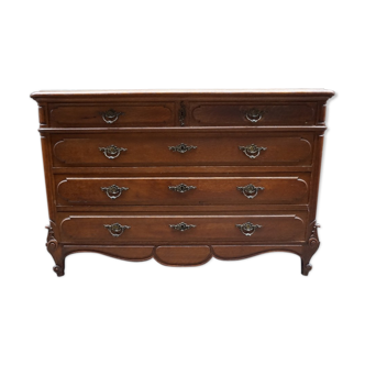 Regency-style dresser