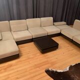 Modular set designed by Gerd Lange, Herman Miller, United States of America, 1970s