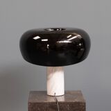 60s Achille & Pier Castiglioni ‘snoopy’ table lamp for Flos