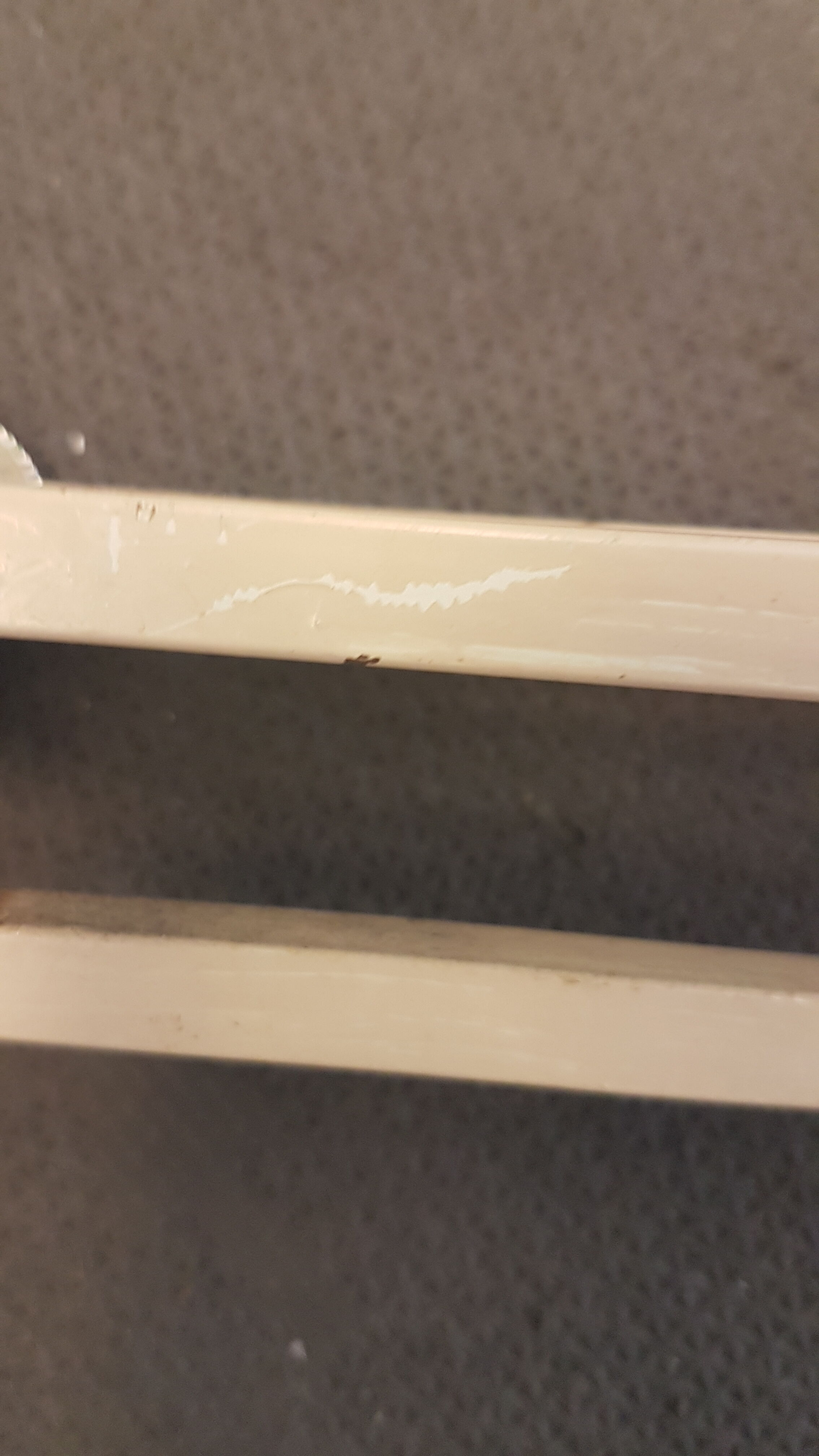 Luxo architect floor lamp on wheels, 1960s