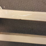 Luxo architect floor lamp on wheels, 1960s