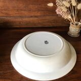 Trois plats anciens circa 1900