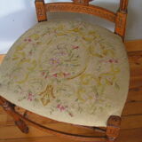 Provencal chairs late nineteenth