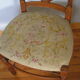 Provencal chairs late nineteenth