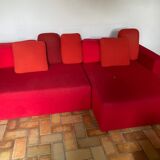 Modular sofa Patrice Norguet