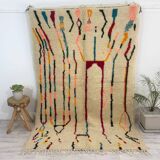 Handmade berber rugs in morocco 250 x 150 cm