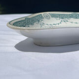 Ravier in Faience Moulin des Loups