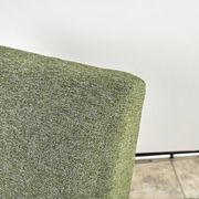 H 410 type C Armchair designed by Jindrich Halabala, 1940s, Czechoslovakia