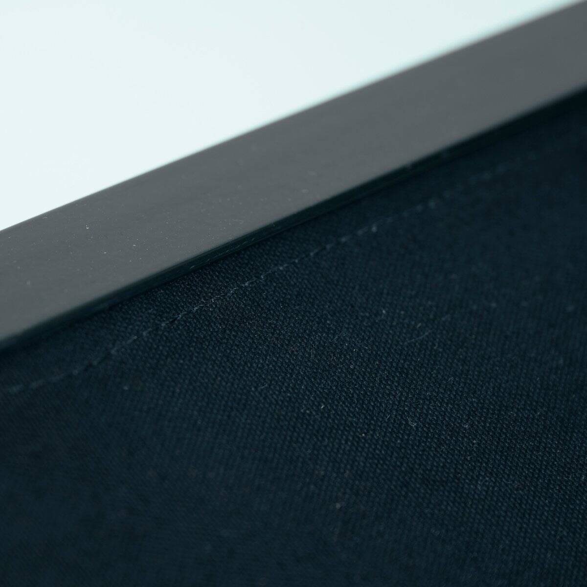 Vintage cubic steel canvas armchair by Radboud van Beekum by Pastoe, 1984