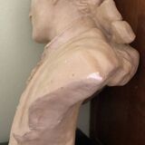 Bust of Maximilien Robespierre