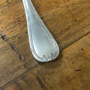 Christofle Pearl Model Fish Serving Fork