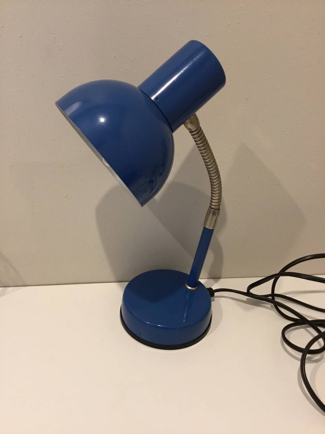 Vintage desk lamp