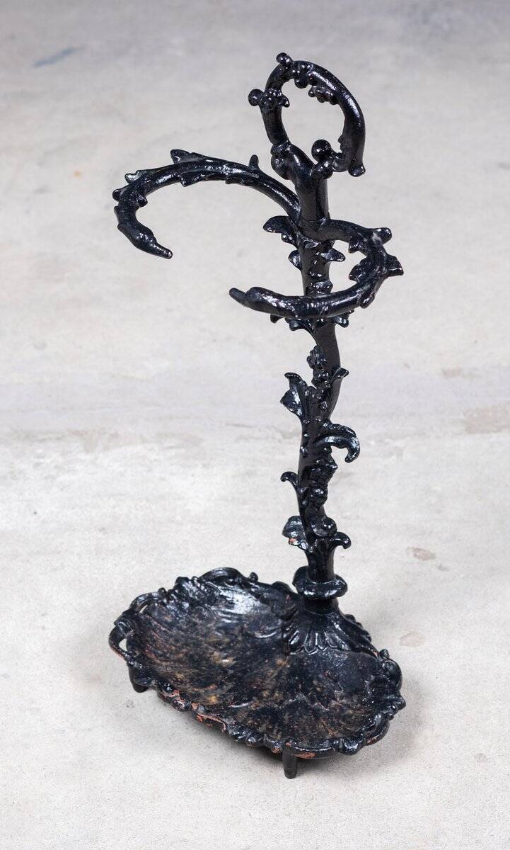 Fireplace Tool Set, 19th Century