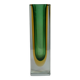 Murano Sommerso Glass Vase by Flavio Poli, 1970