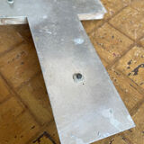 Marble and brass crusifix