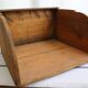 Old washhouse bench