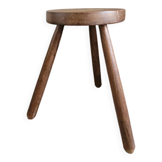 La Redoute x Selency tripod stool 01