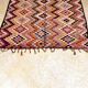 Moroccan Berber rug Boujaad vintage 307 x 180 cm Excellent condition