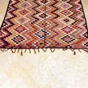 Moroccan Berber rug Boujaad vintage 307 x 180 cm Excellent condition