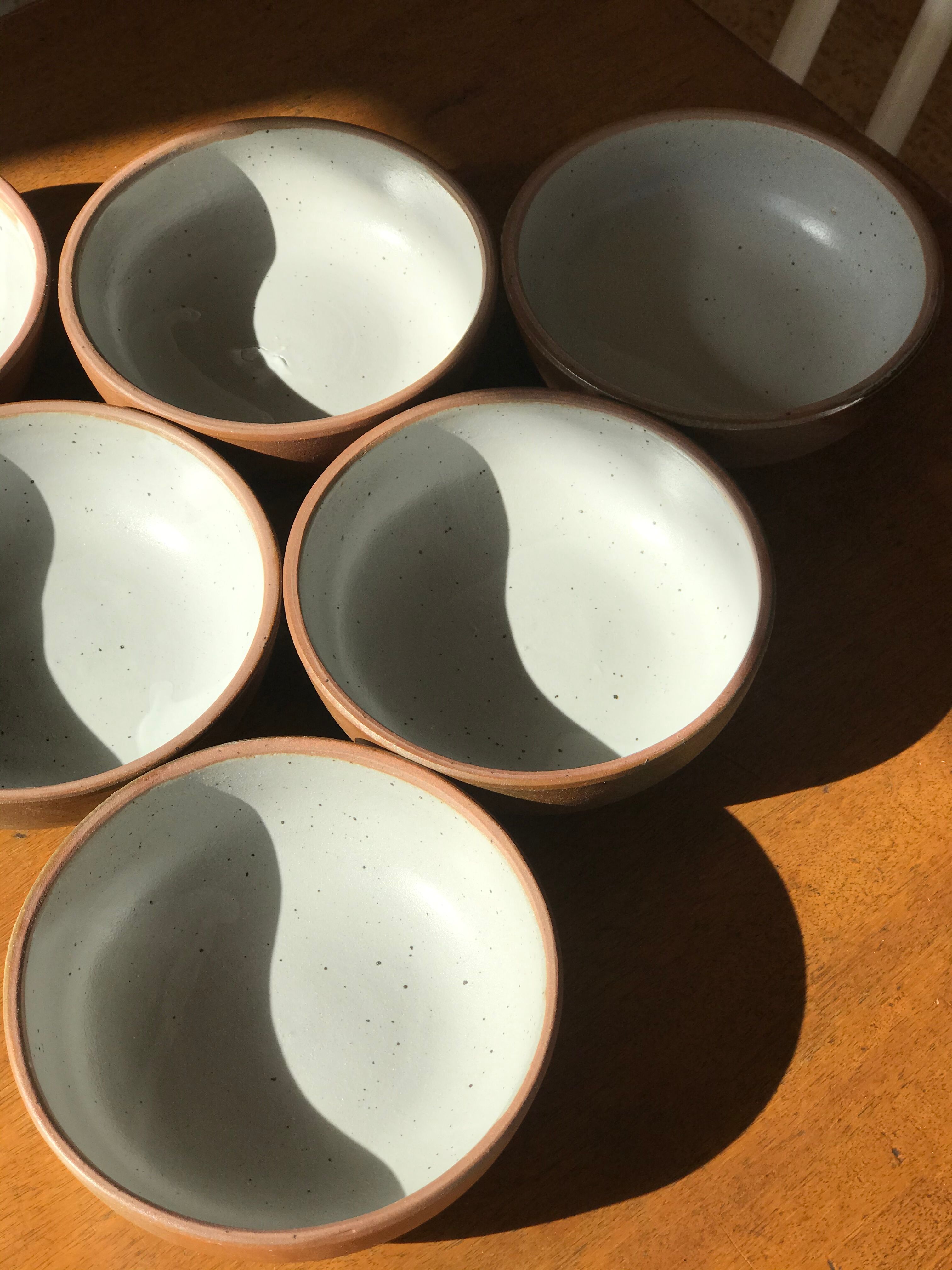 Set of bowls