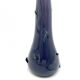 Vase vintage violet