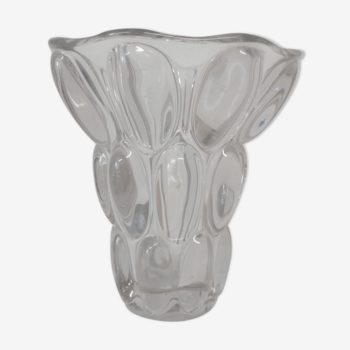 Flared ball vase