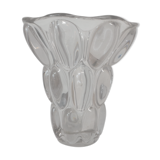 Flared ball vase