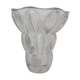 Flared ball vase