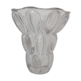 Vase à boules evasé