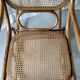 Fauteuil à bascule vintage