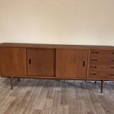Scandinavian sideboard 60s