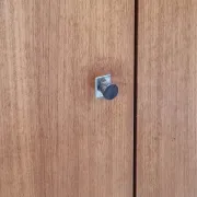 Mid-century wardrobe