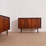 Danish sideboard rosewood 1960