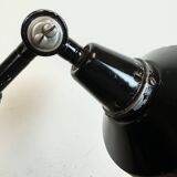 Industrial ddrp desk or wall lamp by curt fischer for midgard, 1930s