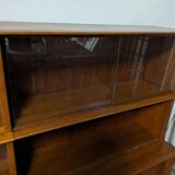 Vintage bookcase