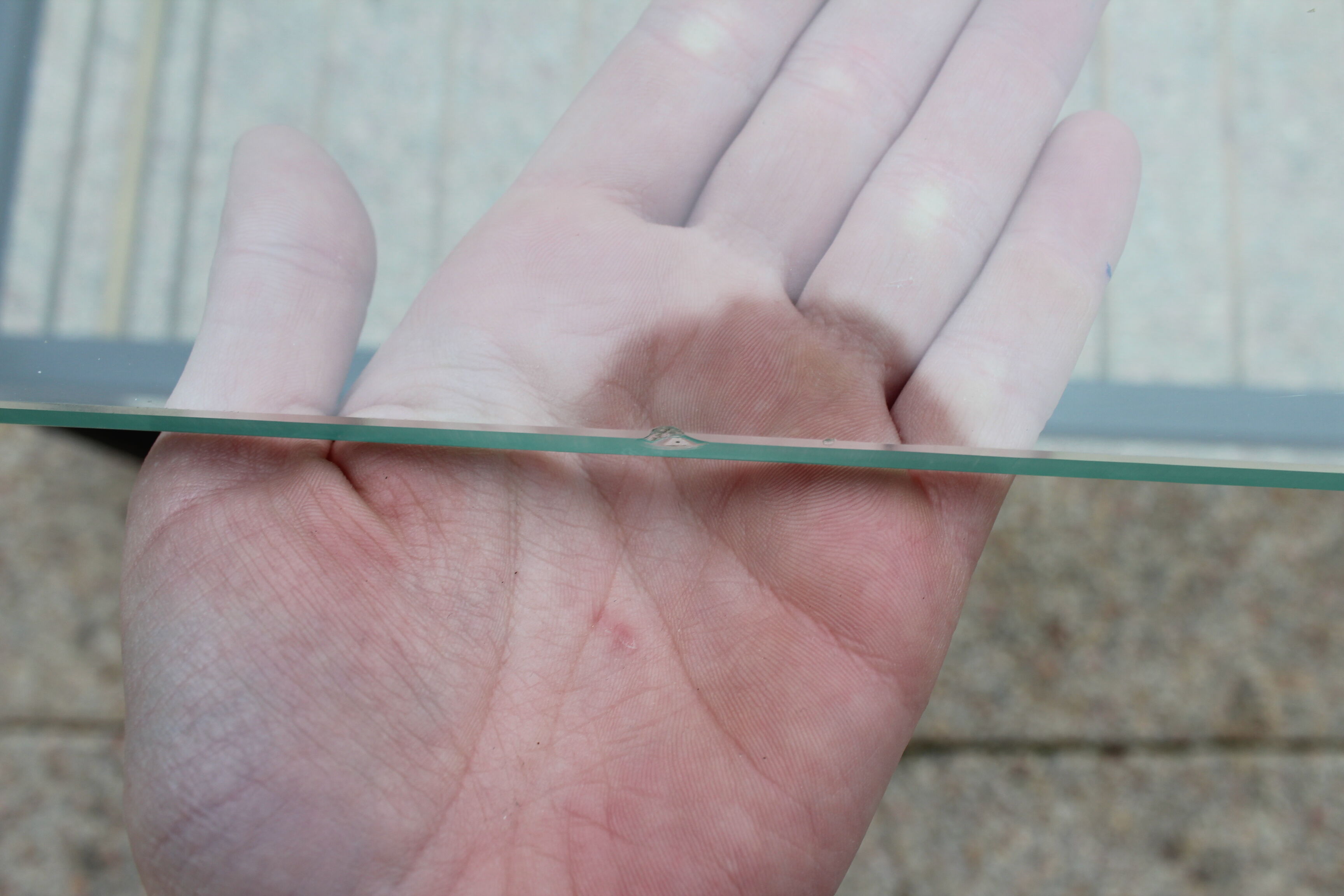 Superb coffee table 1960 metal gold and black plate glass