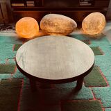 Pierre chapo 1973 table basse t02