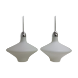 Mid-century design chandelier, Napako, 1960's.