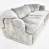 Confidential living room set by Alberto Rosselli for Saporiti Italia,
