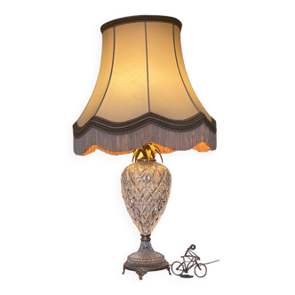 Lampe ananas