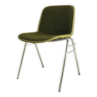 1970s Stackable Chair by Jørgen Kastholm for Kusch+co