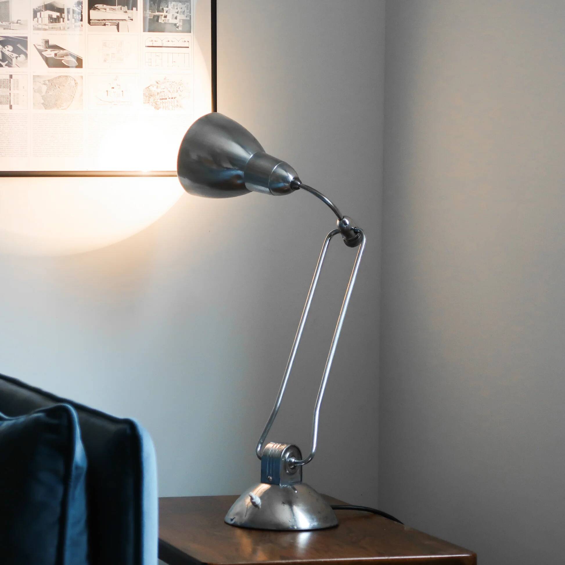 Jumo 610 vintage chrome