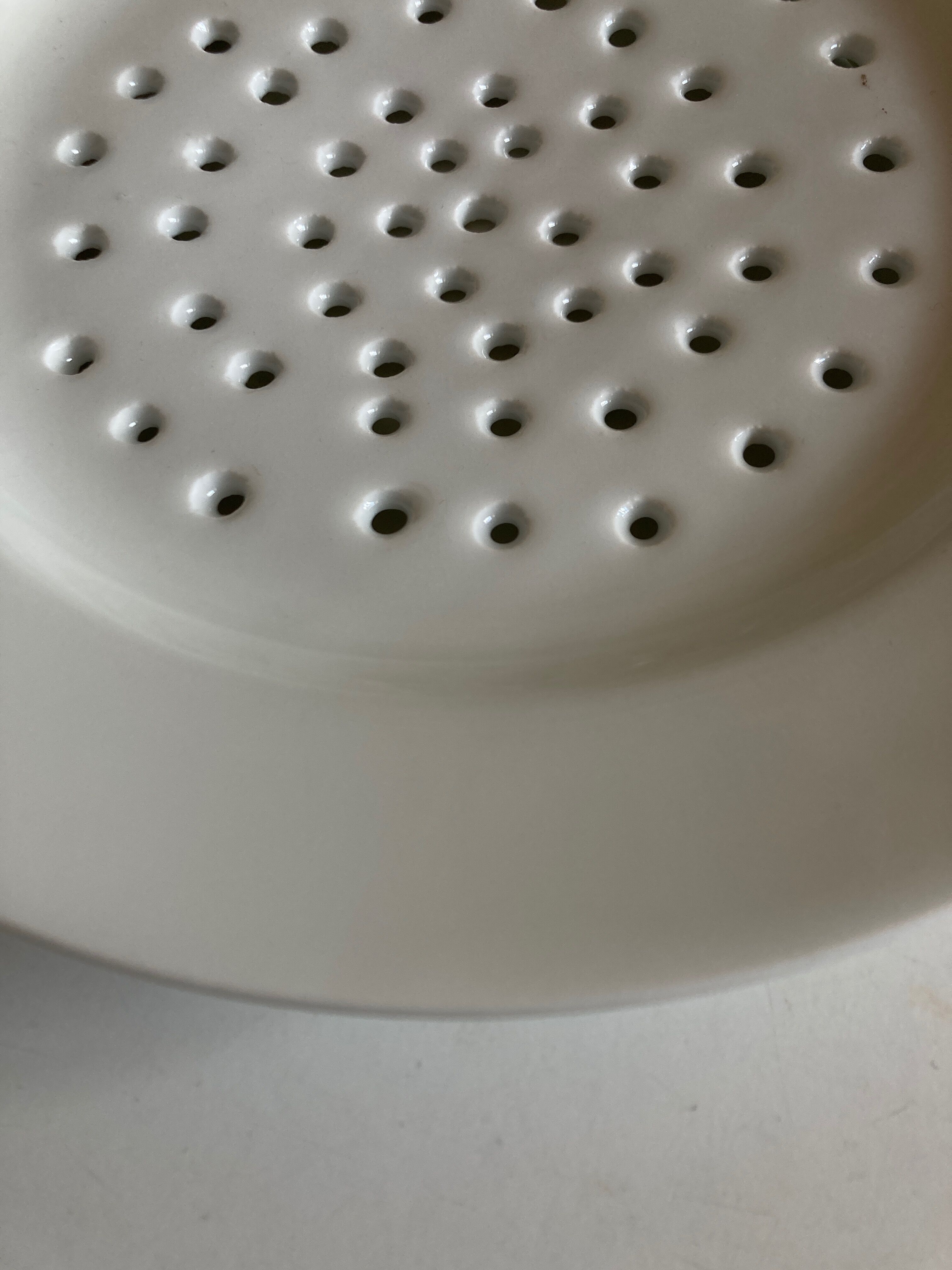 19th Beam Drill Plate