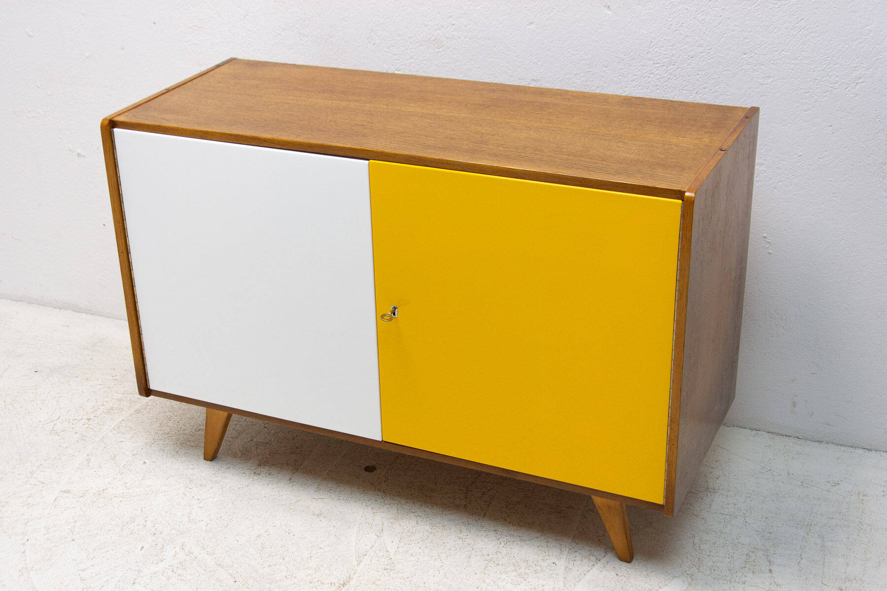 Sideboard U-450 by Jiří Jiroutek, 1960´s, Czechoslovakia