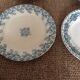 6 Terre de Fer flat plates