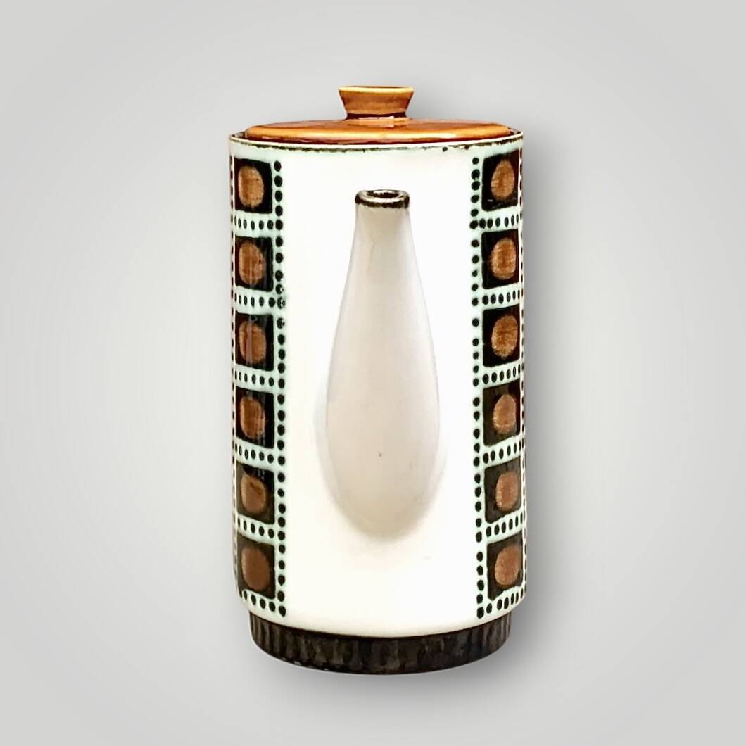 Vintage Boch Bernadette coffee maker