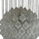 1960s 197070s Tulip Chandelier by J.T. Kalmar for Kalmar Austria