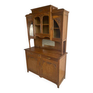 Buffet deux corps art