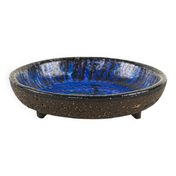 Ceramic bowl, 1970s, made in Europe
