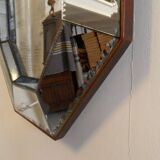 Antique Venetian mirror